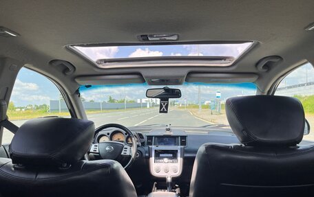 Nissan Murano, 2006 год, 380 000 рублей, 19 фотография