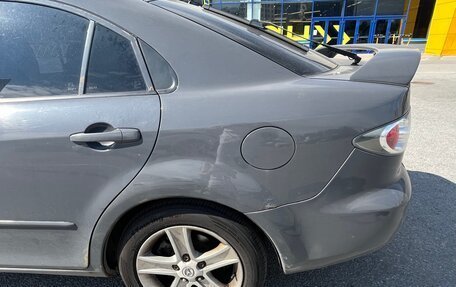 Mazda 6, 2006 год, 260 000 рублей, 8 фотография