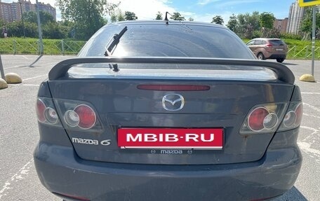 Mazda 6, 2006 год, 260 000 рублей, 3 фотография