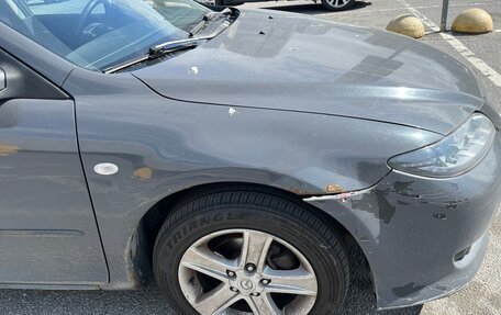 Mazda 6, 2006 год, 260 000 рублей, 13 фотография