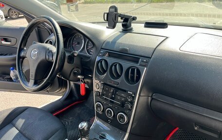 Mazda 6, 2006 год, 260 000 рублей, 24 фотография