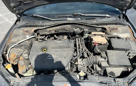 Mazda 6, 2006 год, 260 000 рублей, 26 фотография