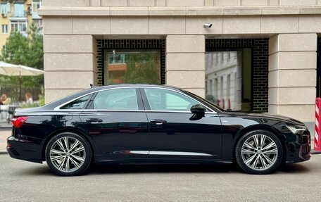 Audi A6, 2018 год, 4 490 000 рублей, 5 фотография