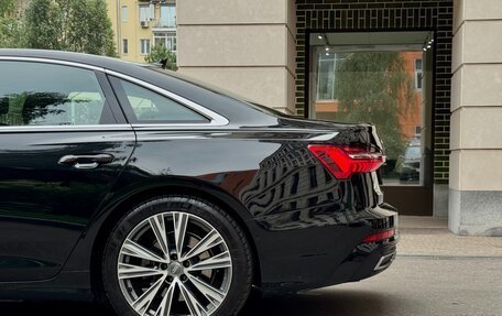 Audi A6, 2018 год, 4 490 000 рублей, 11 фотография