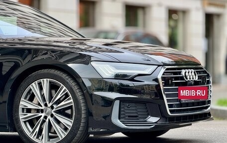 Audi A6, 2018 год, 4 490 000 рублей, 9 фотография
