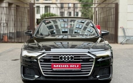 Audi A6, 2018 год, 4 490 000 рублей, 3 фотография