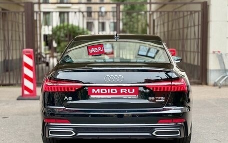 Audi A6, 2018 год, 4 490 000 рублей, 7 фотография