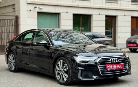 Audi A6, 2018 год, 4 490 000 рублей, 4 фотография
