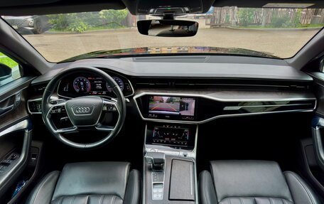 Audi A6, 2018 год, 4 490 000 рублей, 16 фотография
