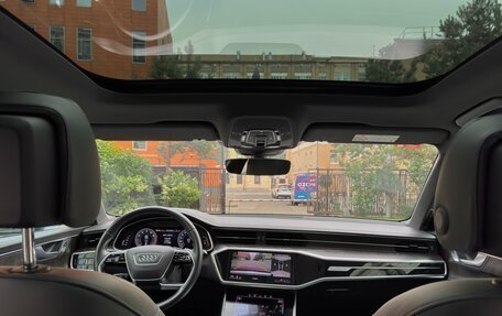Audi A6, 2018 год, 4 490 000 рублей, 17 фотография