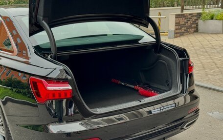 Audi A6, 2018 год, 4 490 000 рублей, 13 фотография