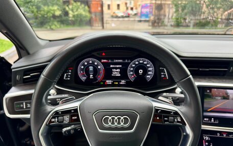 Audi A6, 2018 год, 4 490 000 рублей, 24 фотография