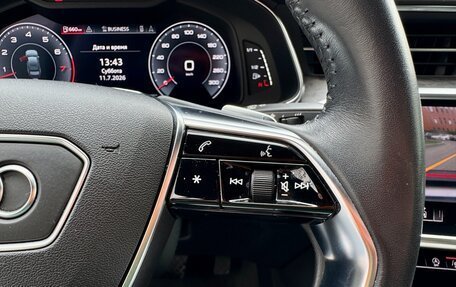 Audi A6, 2018 год, 4 490 000 рублей, 26 фотография