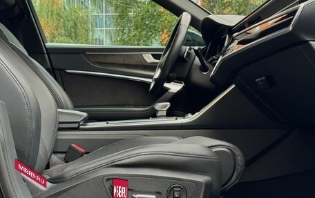 Audi A6, 2018 год, 4 490 000 рублей, 21 фотография