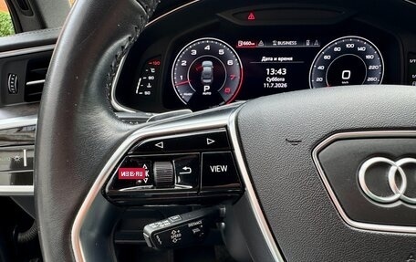 Audi A6, 2018 год, 4 490 000 рублей, 25 фотография