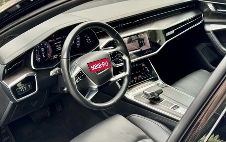 Audi A6, 2018 год, 4 490 000 рублей, 15 фотография