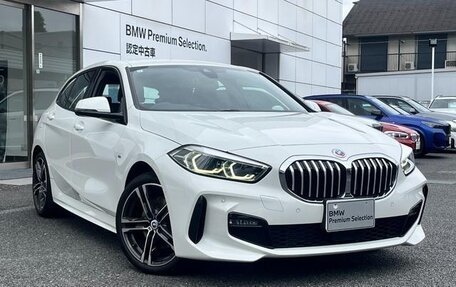BMW 1 серия, 2021 год, 1 320 000 рублей, 3 фотография