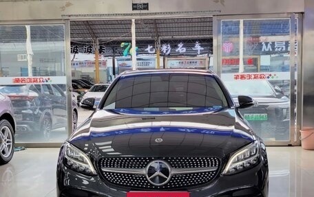 Mercedes-Benz C-Класс, 2022 год, 2 652 000 рублей, 2 фотография