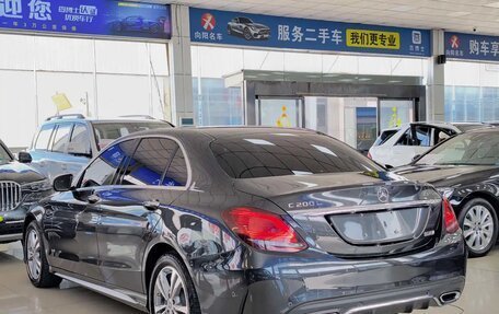 Mercedes-Benz C-Класс, 2022 год, 2 652 000 рублей, 4 фотография