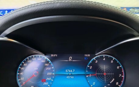 Mercedes-Benz C-Класс, 2022 год, 2 652 000 рублей, 7 фотография