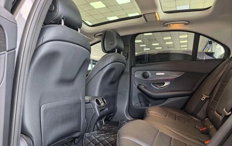 Mercedes-Benz C-Класс, 2022 год, 2 652 000 рублей, 11 фотография