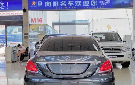 Mercedes-Benz C-Класс, 2022 год, 2 652 000 рублей, 5 фотография
