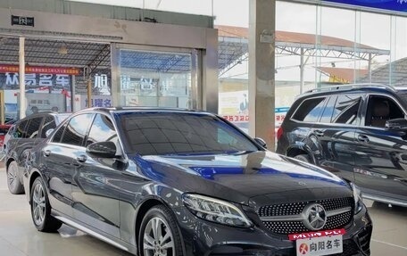 Mercedes-Benz C-Класс, 2022 год, 2 652 000 рублей, 3 фотография