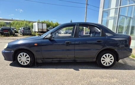 Chevrolet Lanos I, 2007 год, 145 000 рублей, 2 фотография
