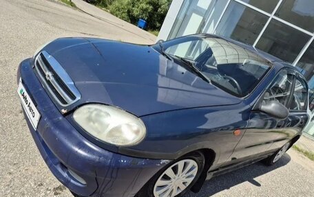 Chevrolet Lanos I, 2007 год, 145 000 рублей, 9 фотография