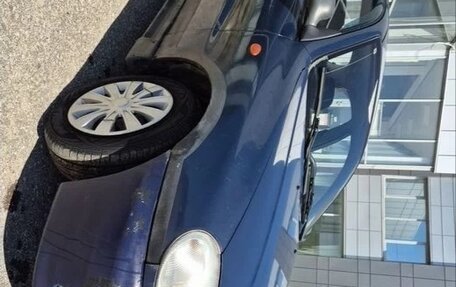 Chevrolet Lanos I, 2007 год, 145 000 рублей, 6 фотография