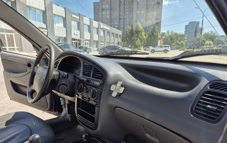 Chevrolet Lanos I, 2007 год, 145 000 рублей, 10 фотография