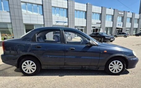 Chevrolet Lanos I, 2007 год, 145 000 рублей, 5 фотография