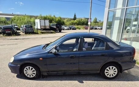 Chevrolet Lanos I, 2007 год, 145 000 рублей, 4 фотография