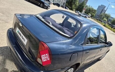 Chevrolet Lanos I, 2007 год, 145 000 рублей, 7 фотография