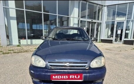 Chevrolet Lanos I, 2007 год, 145 000 рублей, 3 фотография