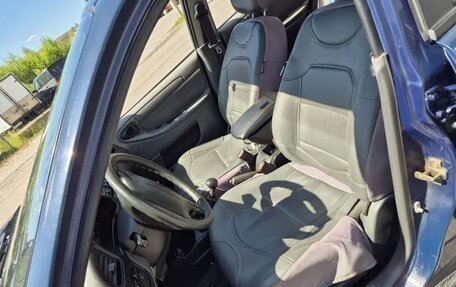 Chevrolet Lanos I, 2007 год, 145 000 рублей, 13 фотография