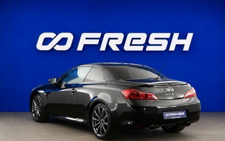 Infiniti G, 2010 год, 1 899 077 рублей, 2 фотография