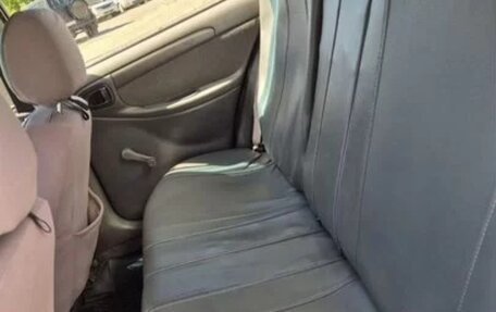 Chevrolet Lanos I, 2007 год, 145 000 рублей, 15 фотография