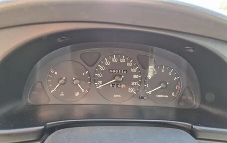 Chevrolet Lanos I, 2007 год, 145 000 рублей, 14 фотография