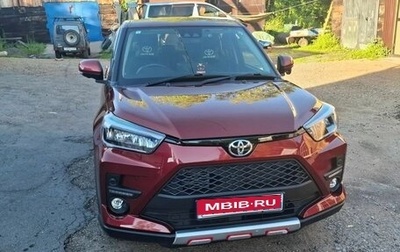 Toyota Raize I, 2021 год, 1 600 000 рублей, 1 фотография