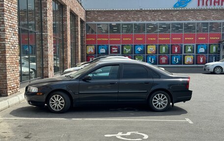 Volvo S80 II рестайлинг 2, 2000 год, 460 000 рублей, 1 фотография