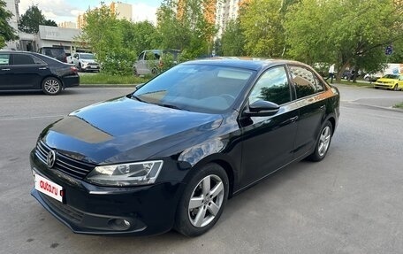 Volkswagen Jetta VI, 2013 год, 1 350 000 рублей, 1 фотография