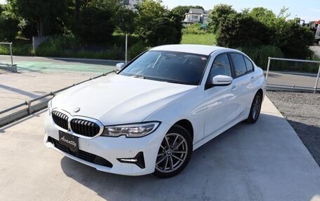 BMW 3 серия, 2021 год, 2 080 000 рублей, 1 фотография