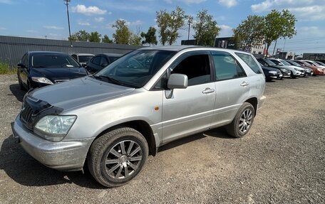 Lexus RX IV рестайлинг, 2001 год, 310 000 рублей, 1 фотография
