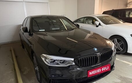 BMW 5 серия, 2019 год, 5 200 000 рублей, 1 фотография