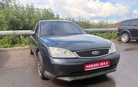 Ford Mondeo III, 2004 год, 320 000 рублей, 1 фотография