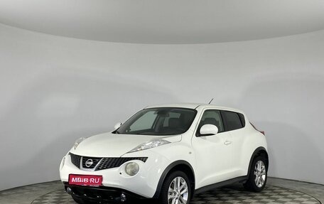 Nissan Juke II, 2011 год, 890 000 рублей, 1 фотография