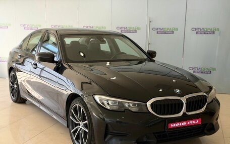 BMW 3 серия, 2021 год, 2 215 000 рублей, 1 фотография