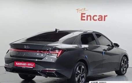 Hyundai Avante, 2022 год, 1 800 000 рублей, 3 фотография