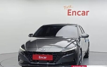 Hyundai Avante, 2022 год, 1 800 000 рублей, 4 фотография